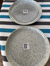 Set Of 2 NEW Denby Halo