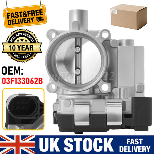 Throttle body for - for, audi
