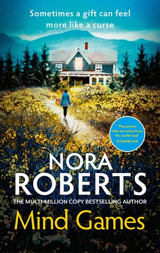 Mind games roberts nora - mind, games,roberts,