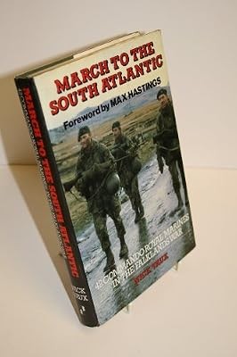 March the south atlantic - to,