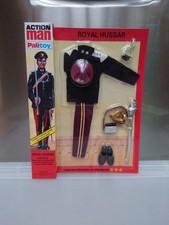 Vintage Action Man 40th