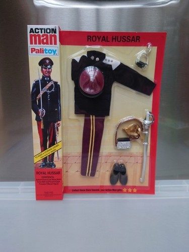 Vintage action man - action, 40th