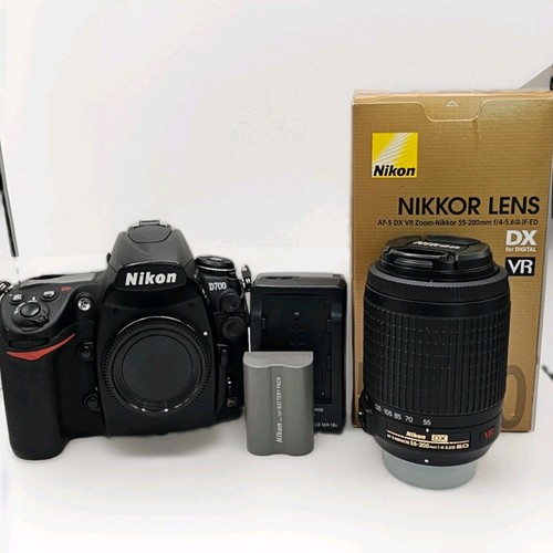 Nikon d700 dslr - nikon,
