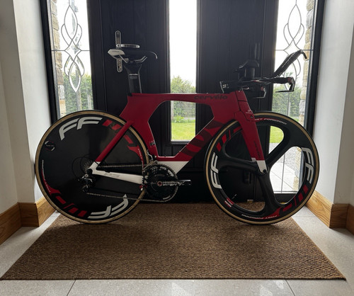 Cervélo time trial - cervélo, trial/triathlon