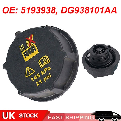 Coolant expansion water tank - water,