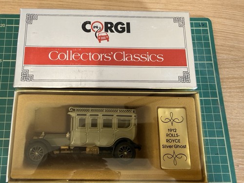 Corgi toys collectors classics - corgi,