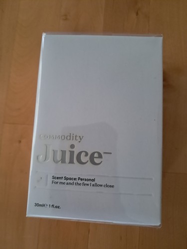 Commodity juice personal - commodity, 30ml