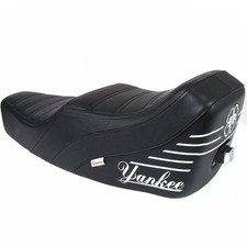 YANKEE LONG SADDLE FOR PIAGGIO VESPA 125 SPRING NISA WITH LOCK