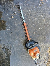 STIHL HS82r  HEDGE CUTTER /