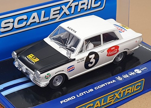 Scalextric scale c3096 - scalextric, 1/32