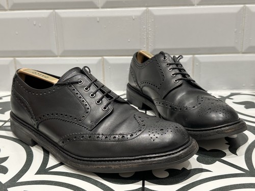 Loake 1880 worton men black - 1880, men's