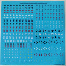 Carthaginian Shield Decal