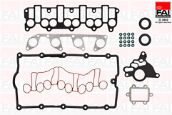 Gasket to fit - (headset), hg