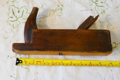 Vintage wooden block - vintage,