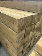 NEW ~ PRESSURE TREATED WOODEN