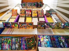 1000 POKEMON CARD BUNDLES  ALL