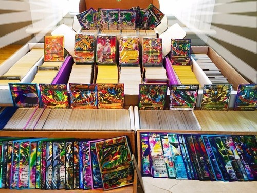 1000 pokemon card - card, all