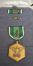ARMY COMMENDATION SET-MEDAL