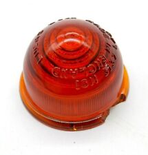 INDICATOR AMBER LIGHT LENS GLASS FOR CLASSIC MINI RILEY ELF 62-72 IGM 3137 LAX