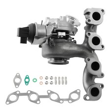 Engine New Turbo for VW Golf