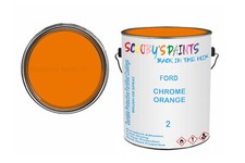 Classic Paint For Ford Transit
