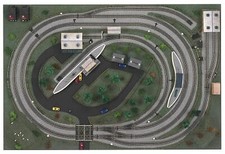 Hornby R8217 OO Gauge TrakMat