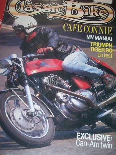Classic bike mv agusta - classic,