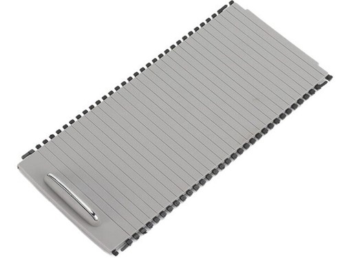 Center console shade - shade, roller