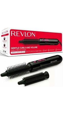 Revlon tangle free hot air - tangle,