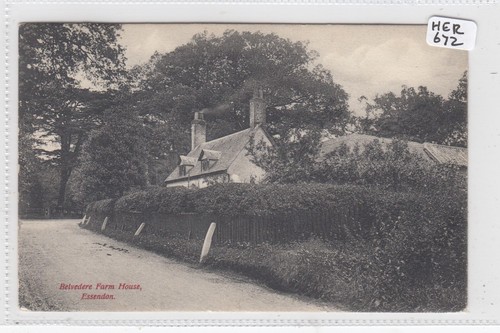 Essendon hertfordshire - ,