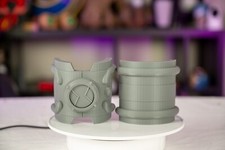 DIY 3D Printed Ben 10 Cosplay