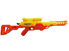 Nerf Alpha Strike & Vest & 20