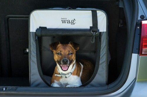 Henry wag folding fabric - henry,