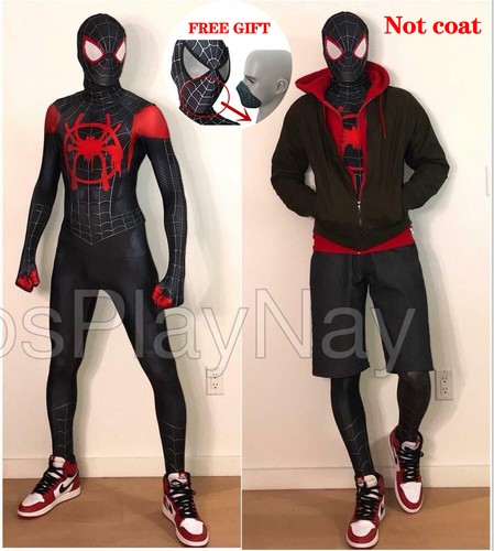 Miles morales spider - miles, spider-man