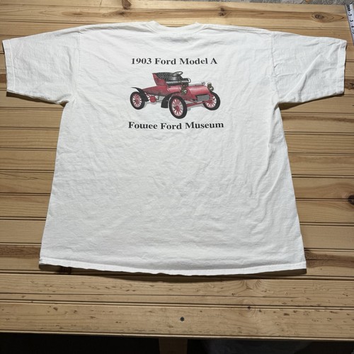 Vintage 90s y2k ford model - 90s,