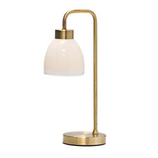 Table Lamp Arch Antique Brass