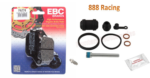 Suzuki gsxs750 ebc rear - gsxs750,