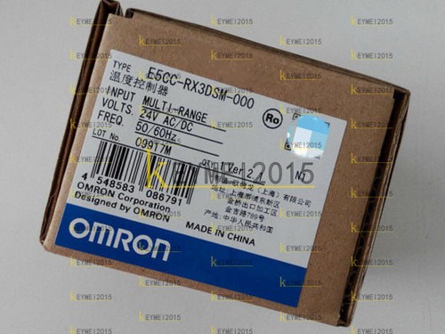 One omron e5cc - omron, e5cc-rx3dsm-000