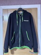 Kawasaki Men’s Zipped Hoodie