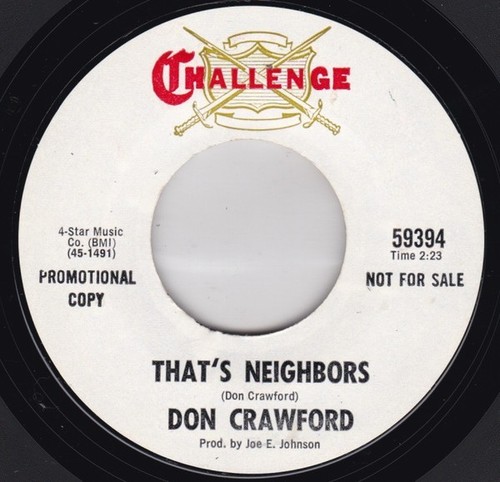 Country don crawford - country--don, ‎–