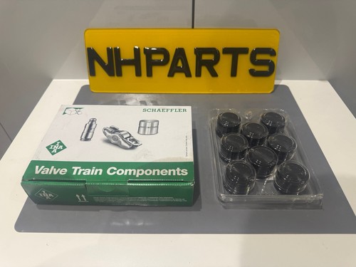 Ina black top camshaft - camshaft, lifters