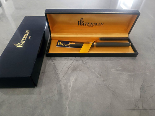 Vintage waterman forum pen - forum, set