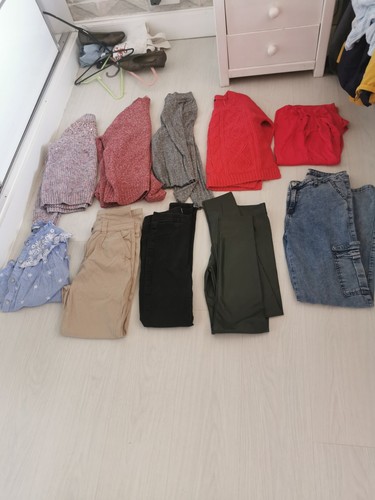 Joblot womans clothes jeans - womans,
