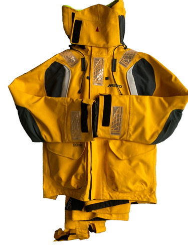 Musto gore tex pro ocean - gore-,