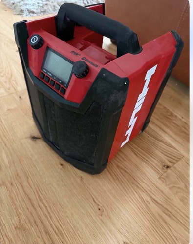 Hilti dab v - v, site