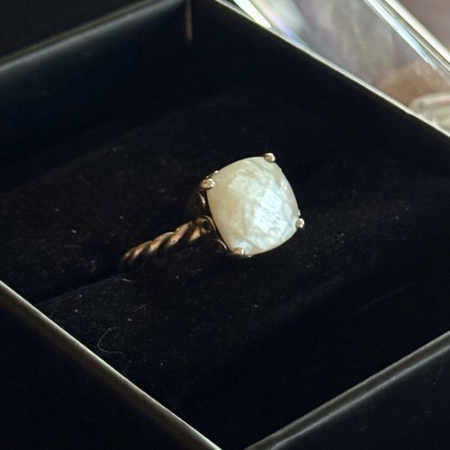 Pandora opal 925 ring retired - opal,
