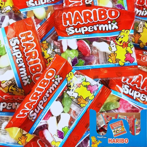 Haribo supermix minis treat - haribo,