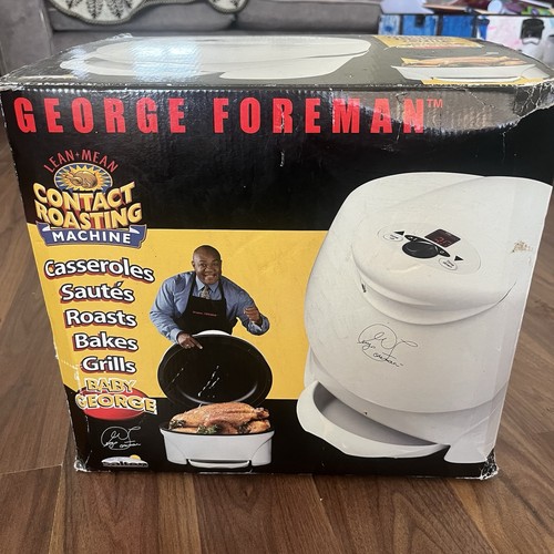George foreman lean - george,