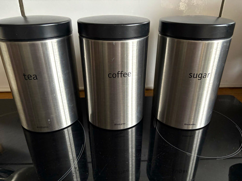 Brabantia 3pc tea - brabantia,