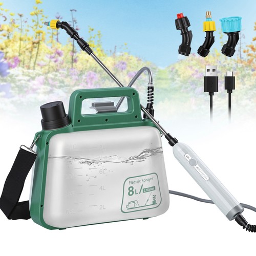 Electric garden sprayer - electric,